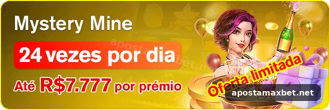 apostamax destaque